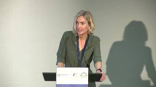 28AEC - Stina Saunders: Involving research participants in EPAD - English