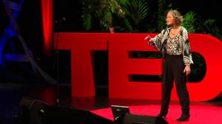 The power of words: Grace Taylor at TEDxAuckland