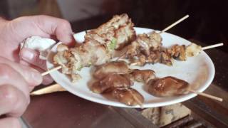 How To Make Yakitori with Wildwood Ovens \u0026 BBQ's Dual-Fuel Yakitori Grill | Wildwood Ovens \u0026 BBQ's