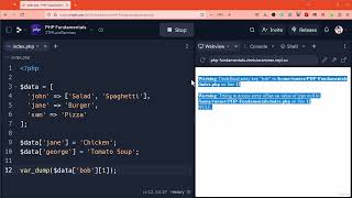 18. Multidimensional Arrays in PHP | Nested Arrays Made Simple