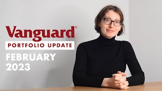 Vanguard Portfolio Update February 2023 | Investing For Financial Freedom UK