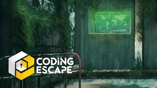 Codingame Escape: Rescue Mission. TOP 10% FINISH