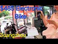 Exploring Guangzhou’s Massive Motorcycle & Accessory Market