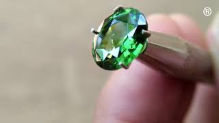 Do you love  attractive power of green Stones?