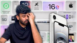 iPhone 16e Launched | The Undefined Snippets Ep-5