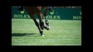 Rolex and Equestrianism – Partners for more than 60 years