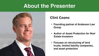 What is an Opportunity Zone w/Clint Coons