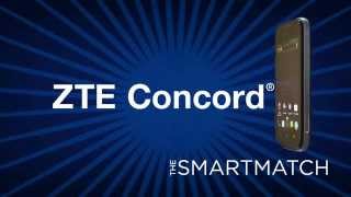 ZTE Concord II for MetroPCS