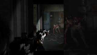 Ambushed by Stalkers - The Last of Us Part 1 #thelastofus #gamingshorts #gameplayshorts #shorts