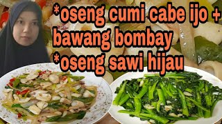 Resep 2 Menu Masakan Hongkong || Rutinitas Tkw Hongkong