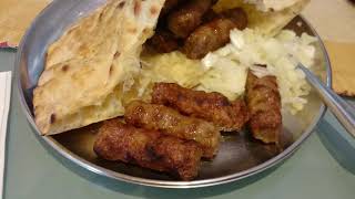 Sarajevo Bascarsija Cevapi