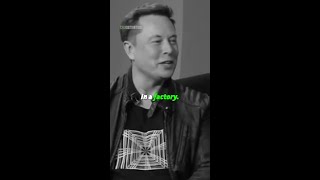Elon Musk's Sleeps In Tesla Factory