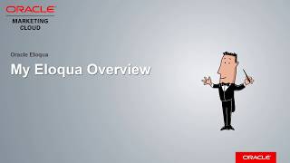 Oracle Eloqua - My Eloqua Overview