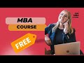 Free MBA Strategic HRM Class1pt1