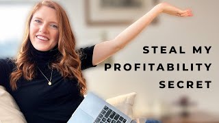 💵 How I use YNAB to PROFIT FIRST my business revenue [instead of using multiple bank accounts] 💃