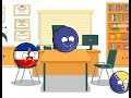 🎒countryballs school🏫 📄the ptm result day😠 part 1 part 9 animation