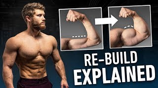 How To Re-Build Muscle After A Training Break