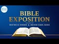 MCGI Bible Exposition | September 4, 2022 | 12 AM PHT