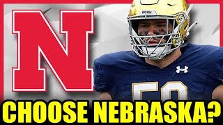 Rocco Spindler to Nebraska? - Offensive Line Outlook