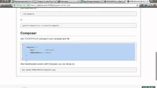 Test-Driven Development in PHP: First Steps
