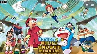 Doraemon The Movie: Gadget Museum Ka Rahasya (2016) 720p [Hindi+Jap]|hindi dubbed movie|doremon 2025