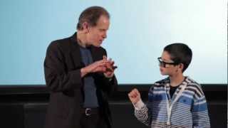 Mindfulness and Neural Integration: Daniel Siegel, MD at TEDxStudioCityED