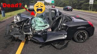 Most Brutal, Insane & Deadly Car Crash Compilation 2020 - Fatal & Rear Ended Car Accidents