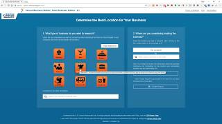 Overview of Census Business Builder