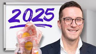 The Best Money Moves You Can Make in 2025