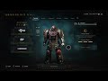 new meta builds after patch 6.0 to dominate absolute difficulty with all classes in space marine 2