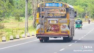 ''69 ටෙම්පරි''  ඇඹිලිපිටිය 69 යාපනය  Dewli speed coach🧡