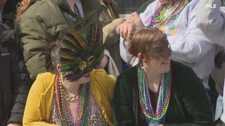 Soulard prepares for Mardi Gras parade