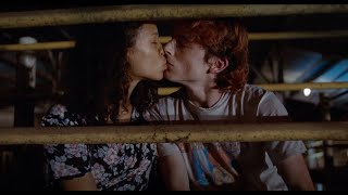 Clip: Taylor Russell and Timothée Chalamet in Bones and All