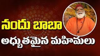 నందు బాబా అధ్బుతమైన మహిమలు | Sri Vedananda Babaji | శ్రీ వేదానంద బాబాజీ | Sree Sannidhi TV