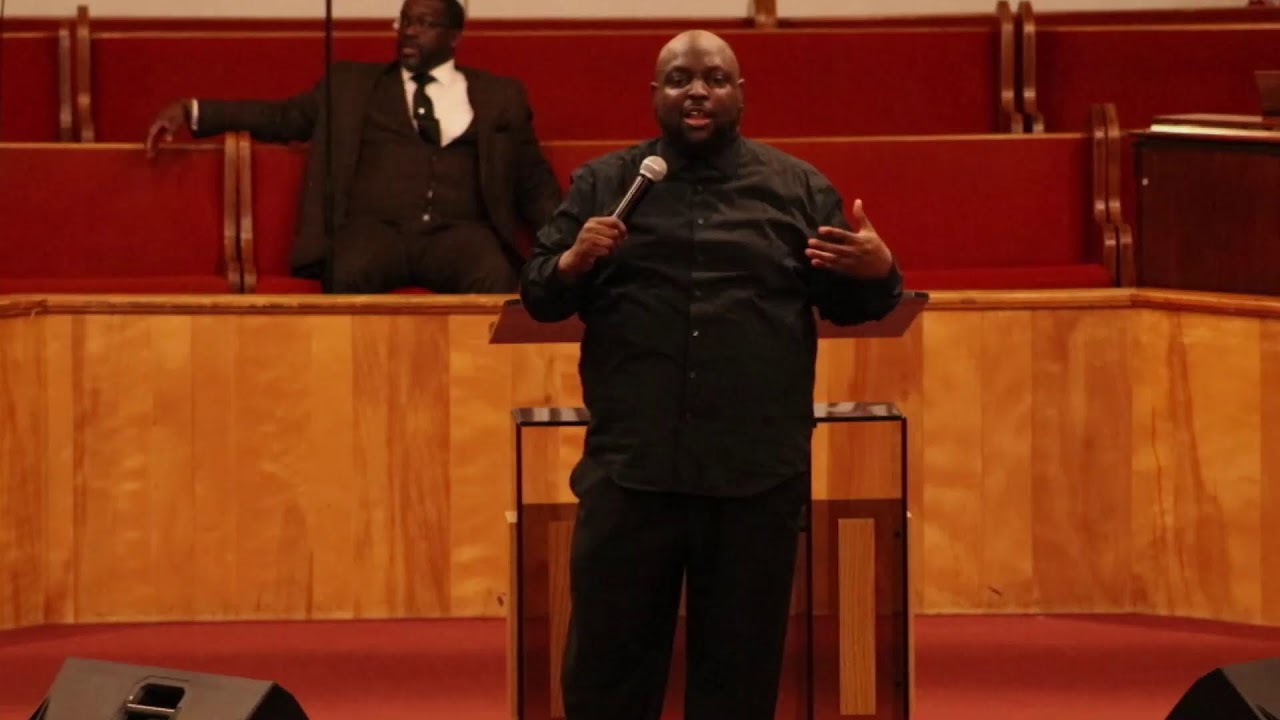 Pilgrim Rest Baptist Church First Five Revival - YouTube