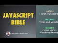 08: CHALLENGE - Variables Reusage (JAVASCRIPT BASICS - Types and Variables)