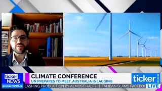 PM Under Increasing Pressure in Leadup to UN Climate Conference | Richie Merzian