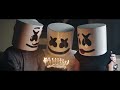 Marshmello - Flashbacks (Official Music Video)