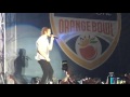 Imagine Dragons: Orange Bowl 2015 miami