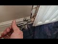 How To Turn Off Radiator Lockshield Valve Fast!