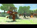 【ゼルダの伝説 ブレスオブザワイルド】 1 リンゴ狩り【女性実況】