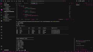 Task 7 - Student Management System | Python Internship Project | Synent Technologies