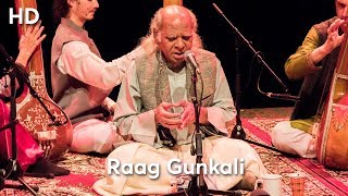 Raag Gunkali - Ustad Sayeeduddin Dagar (live 28/4/2017)