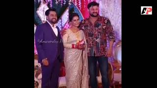 Anubhav Mohanty Grand Entry In Aswini Prerana Reception Party l Anubhav Mohanty