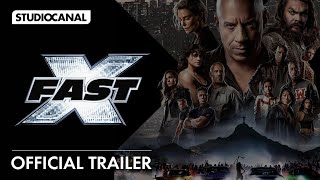 Fast X l Oficial Trailer l (2023) l Vin Diesel, Jason Momoa, John Cena , Jason Statham