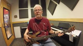 Spector NS Dimension 4 string bass