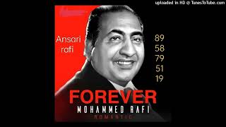 aisa phanda mare Gori rafi sahab