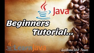 Java Programming Syntax Session 1