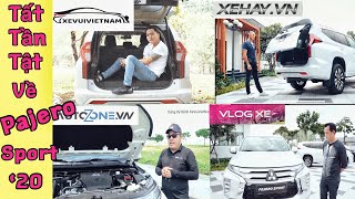 Tại sao là Pajero Sport chứ không phải là thánh Fortuner? Clip có quảng cáo nhưng lời tự đáy lòng!