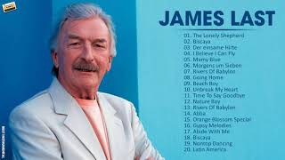 James Last Best Songs - James Last Greatest Hits Full Album 2021